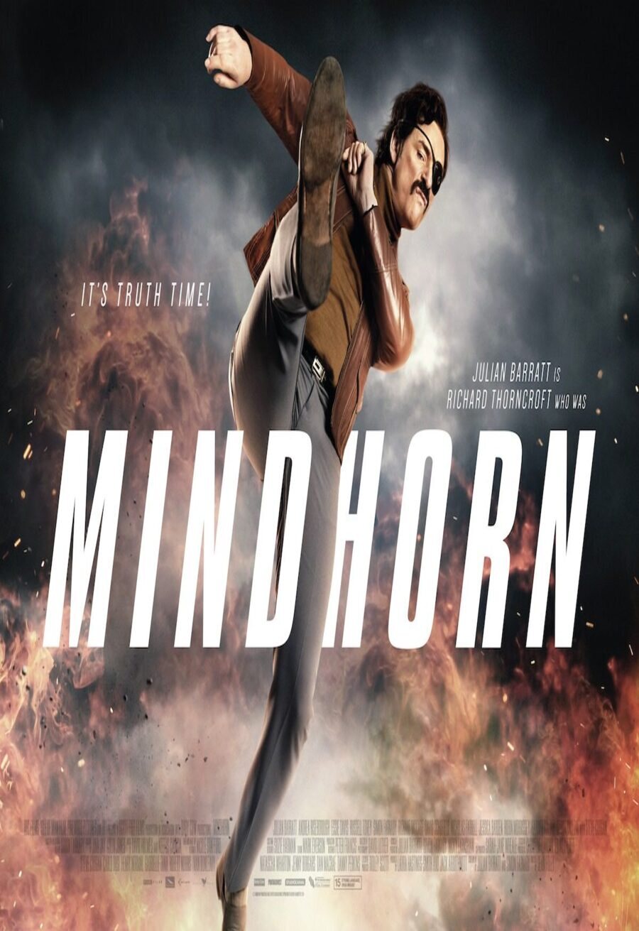 Cartel de Mindhorn - Mindhorn