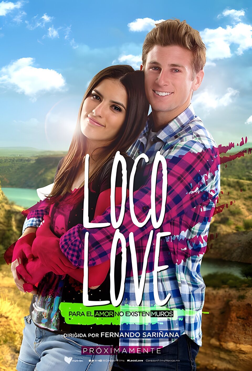 Cartel de Loco Love - México