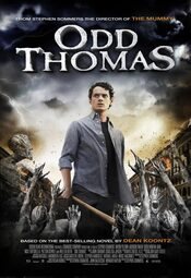 Odd Thomas, cazador de fantasmas