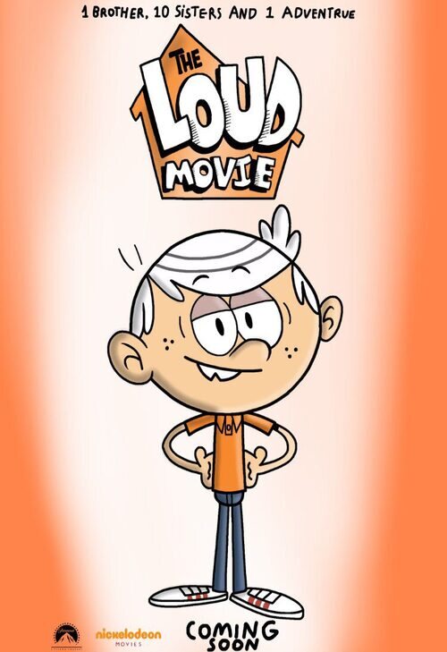 The Loud House (2020) - Película eCartelera