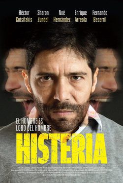 Poster Histeria