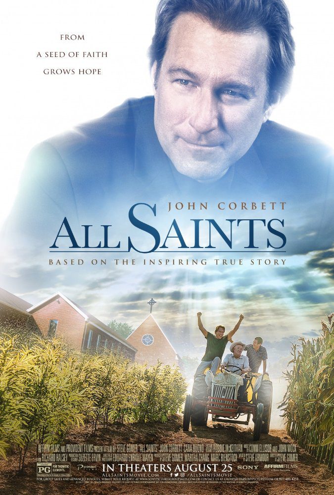 Cartel de All Saints - 