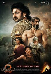 Baahubali 2: La conclusión