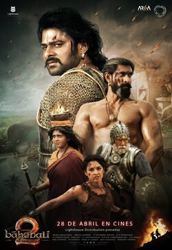 Baahubali 2: La conclusión