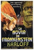 La novia de Frankenstein