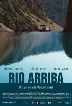 Cartel de Río Arriba