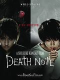 Cartel de Death Note