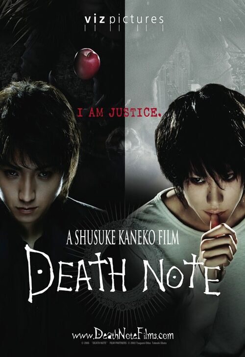 Crítica  Death Note: O Filme (2006) - Plano Crítico