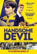 Cartel de Handsome Devil