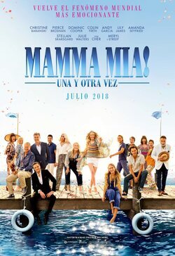 Mamma Mia! Una y otra vez