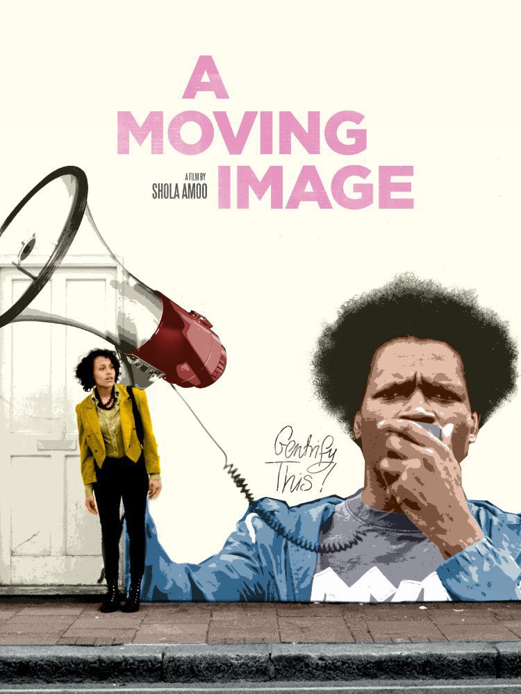 Cartel de A Moving Image - Poster #1