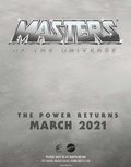 Cartel de Masters of the Universe