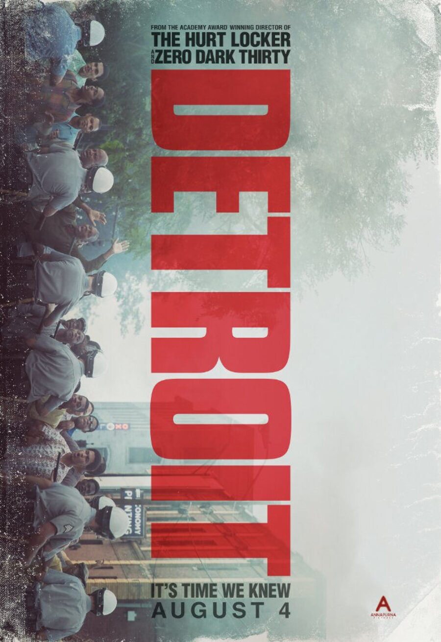 Cartel de Detroit - EE.UU.
