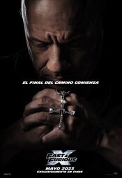Cartel de Fast & Furious X