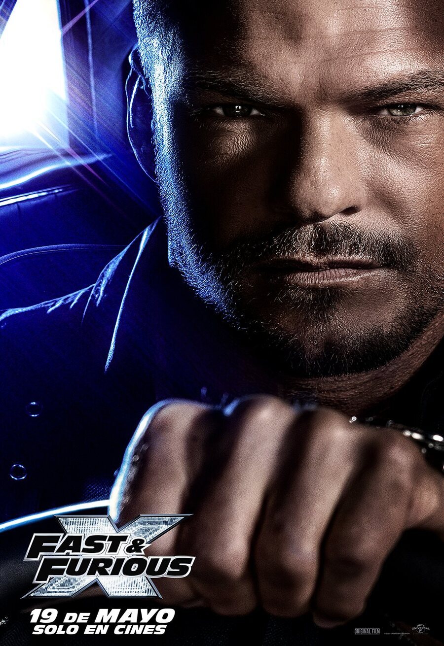 Cartel de Fast & Furious X - Aimes