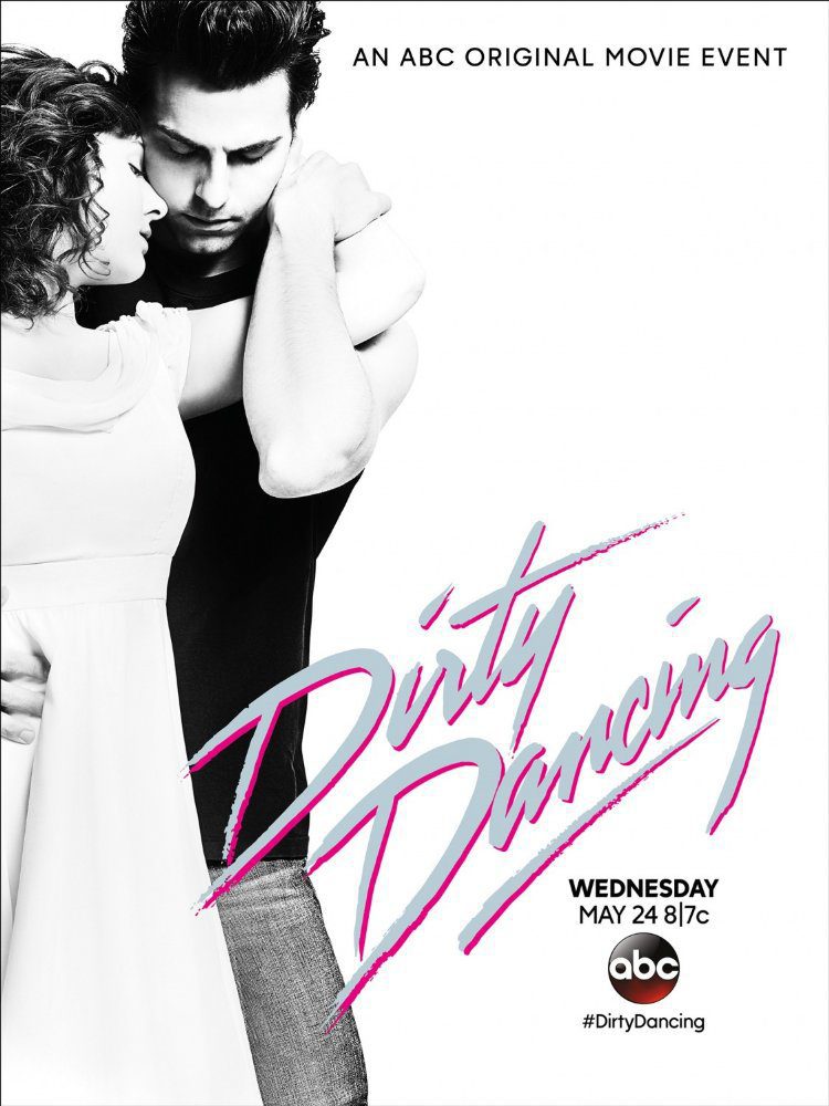 Cartel de Dirty Dancing - #1