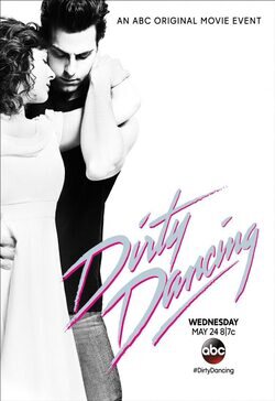 Cartel de Dirty Dancing