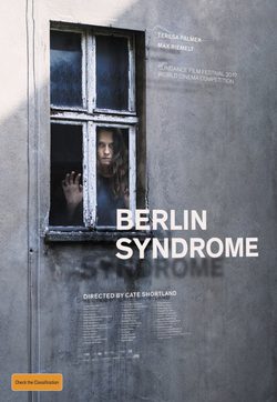 Cartel de Berlin Syndrome