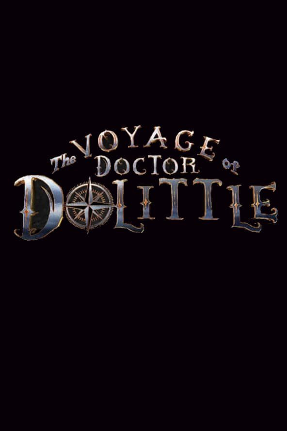 Cartel de Las aventuras del Doctor Dolittle - Teaser