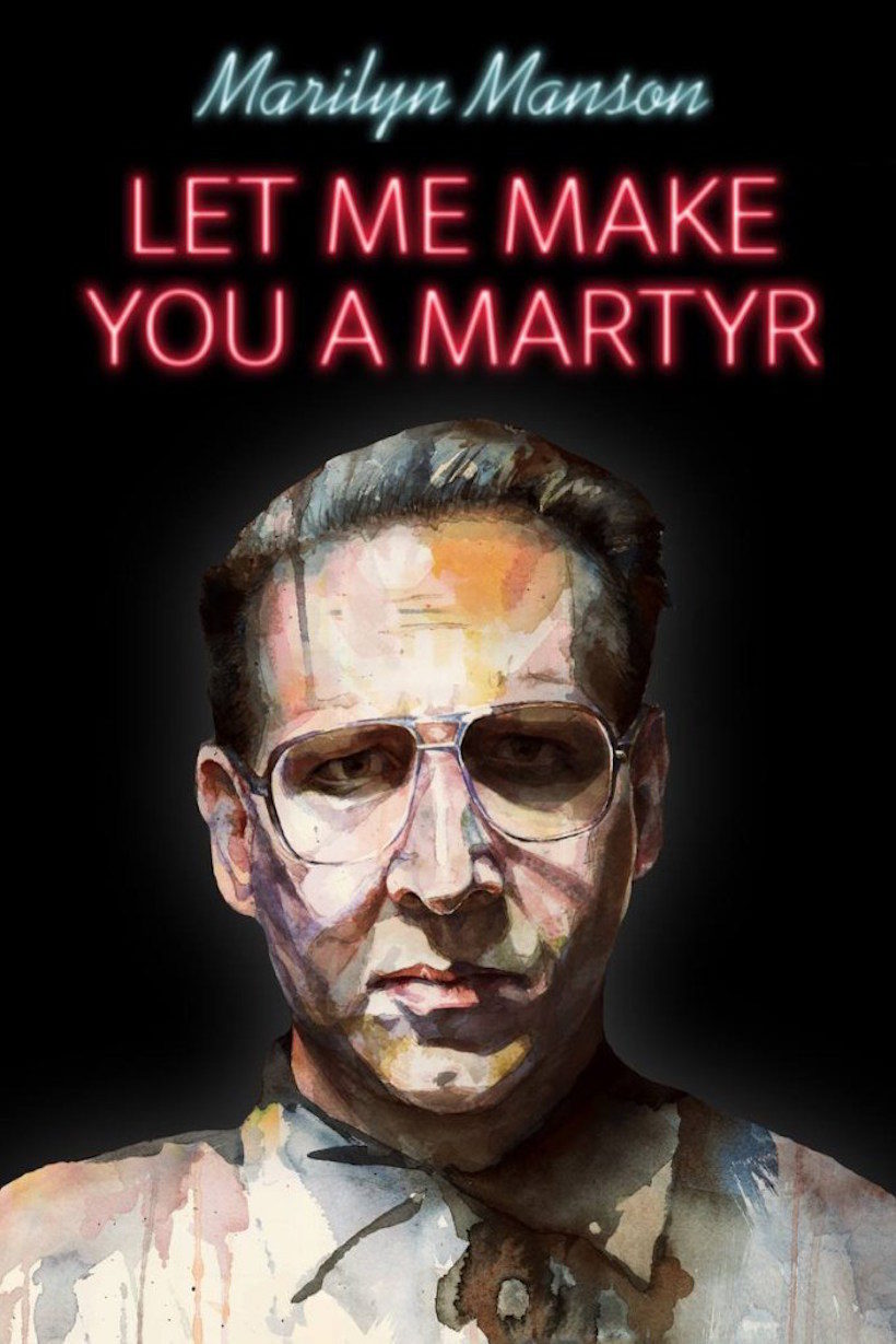 Cartel de Let Me Make You a Martyr - Original