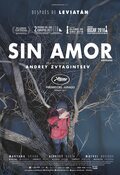 Cartel de Sin amor