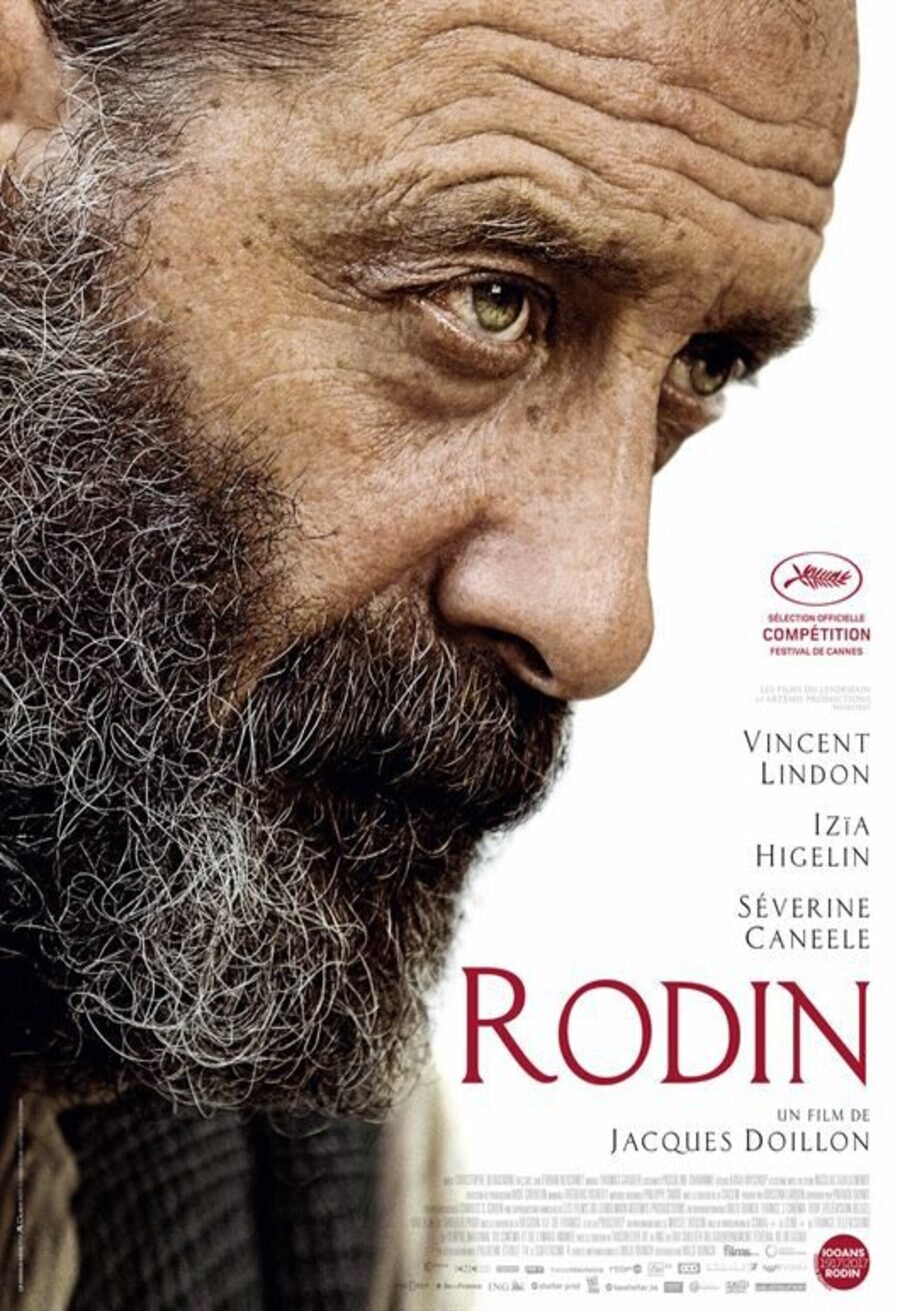 Cartel de Rodin - Rodin