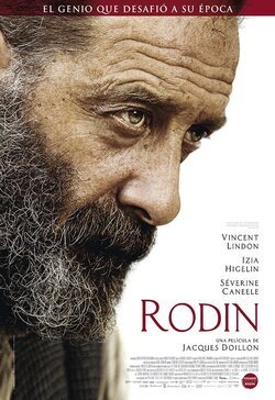 Cartel de Rodin