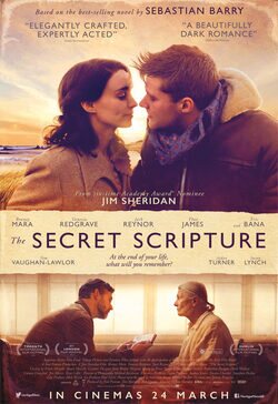 Cartel de The Secret Scripture