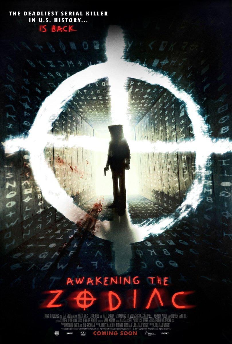 Cartel de Awakening The Zodiac - Awakening The Zodiac