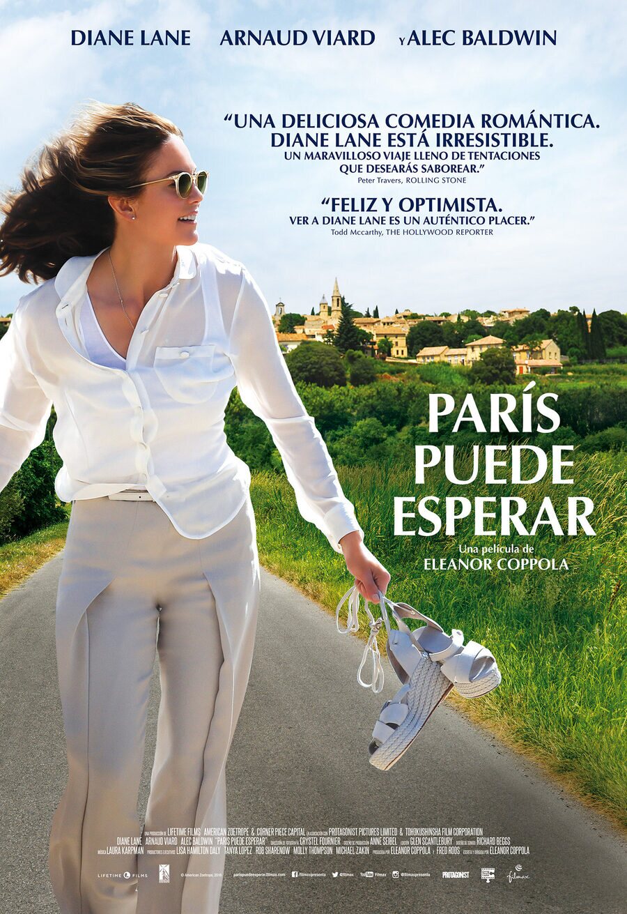 Cartel de París puede esperar - 'París puede esperar' Póster Español