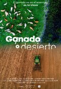 Cartel de Ganado o desierto