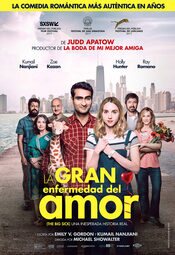 La gran enfermedad del amor (The Big Sick)