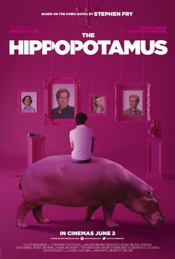 Cartel de The Hippopotamus