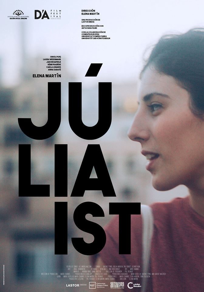 Cartel de Júlia ist - Poster #1
