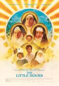 Cartel de En pecado (The Little Hours)