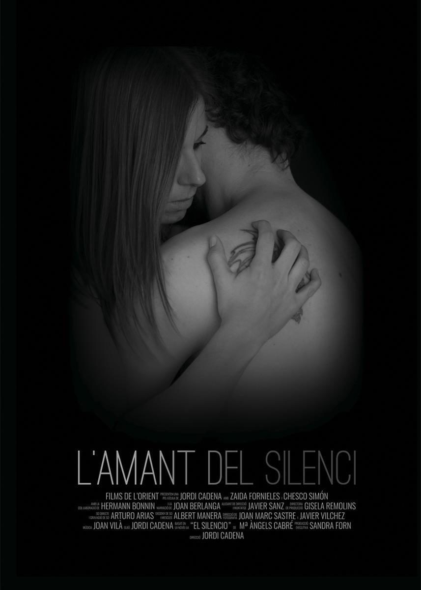 Cartel de L'amant del silenci - España