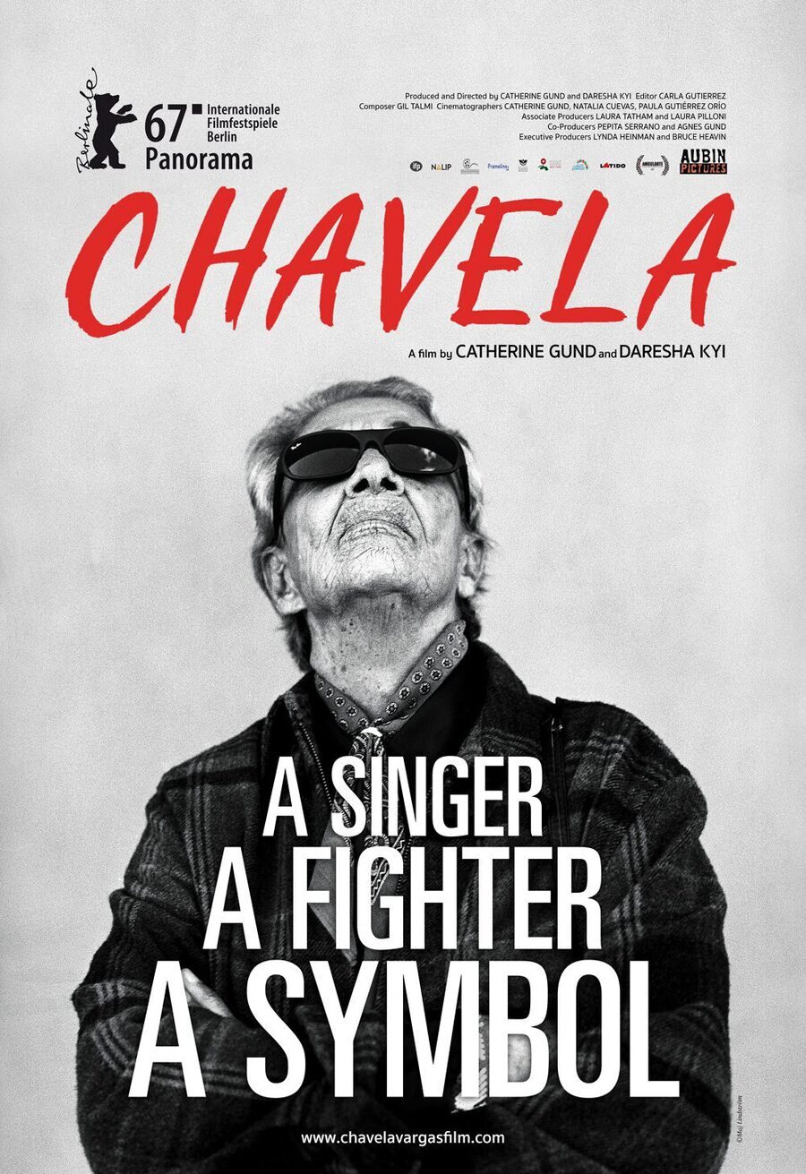 Cartel de Chavela - Estados Unidos