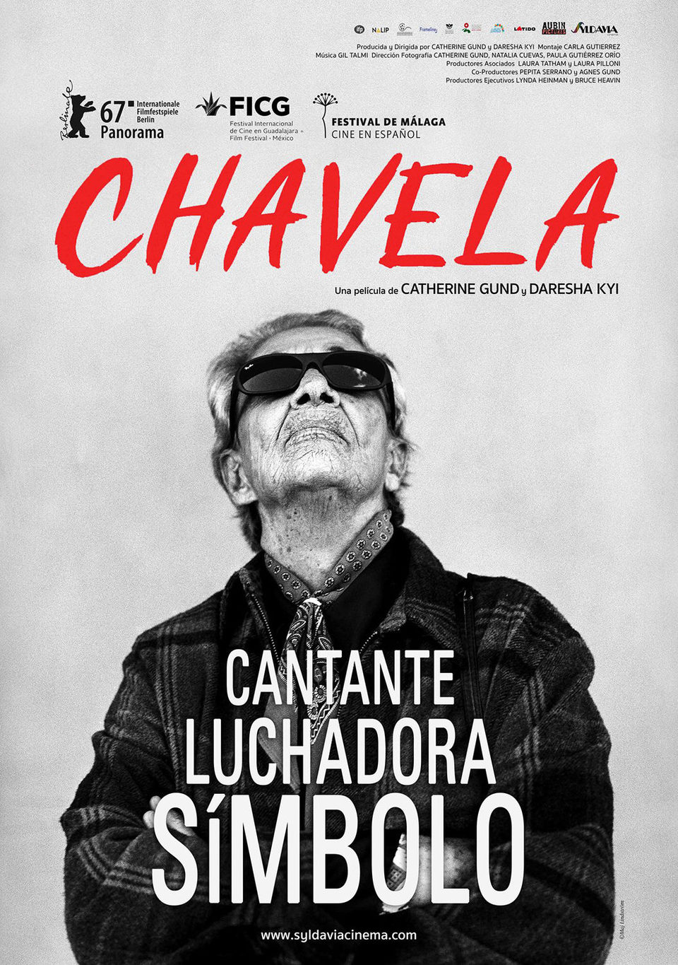 Cartel de Chavela - España