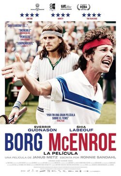 Borg McEnroe