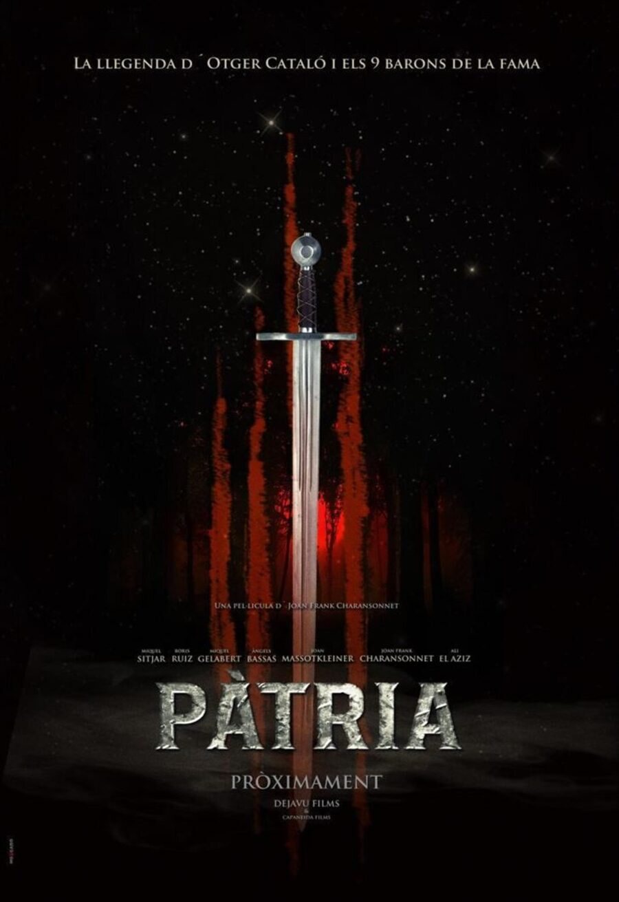 Cartel de Pàtria - Pàtria