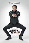 Cartel de Johnny English: De nuevo en acción