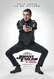 Johnny English: De nuevo en acción