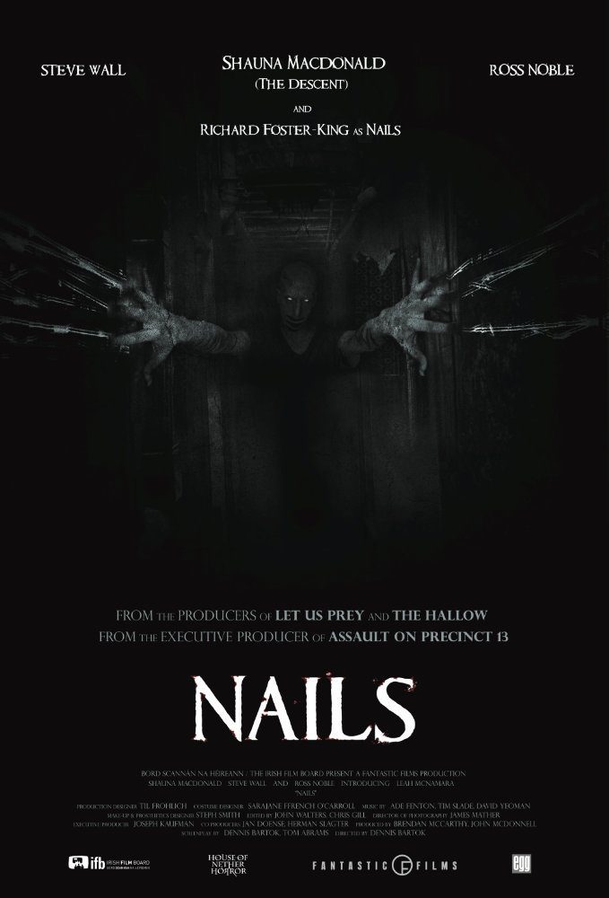 Cartel de Nails - Poster #1