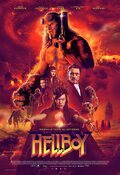 Cartel de Hellboy