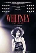 Cartel de Whitney: Can I Be Me