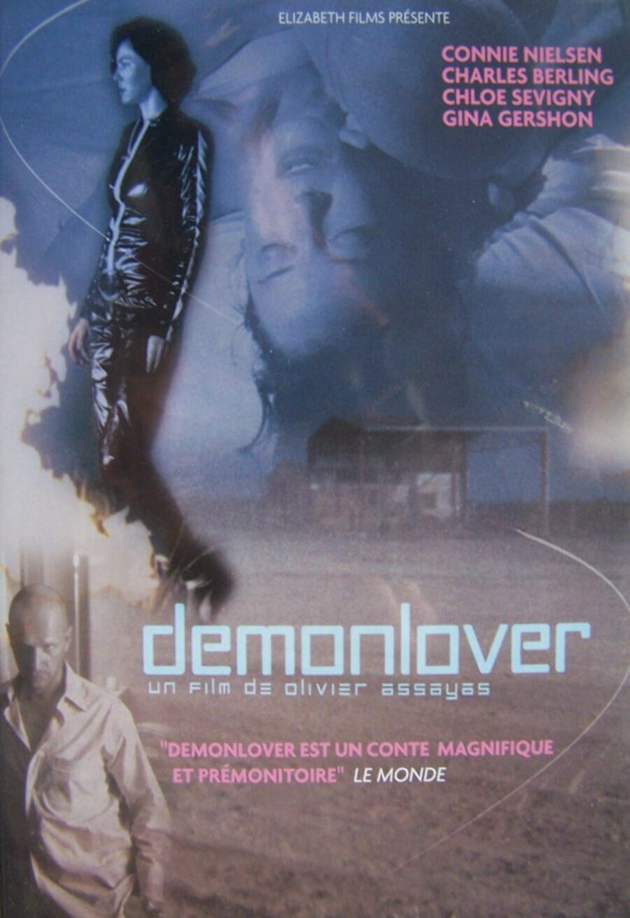 Cartel de Demonlover - 