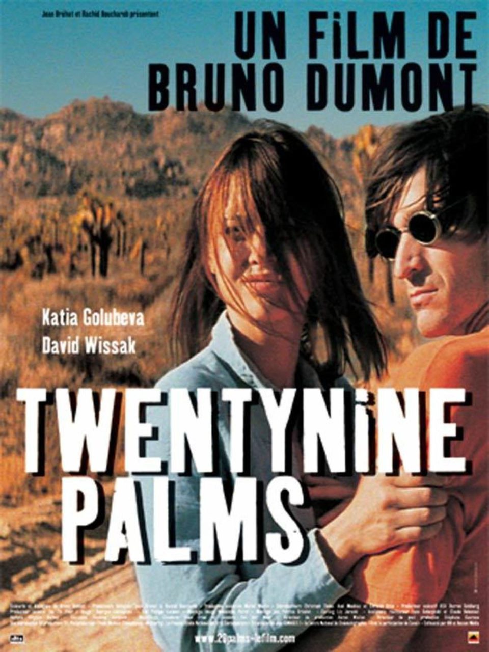 Cartel de Twentynine Palms - Poster