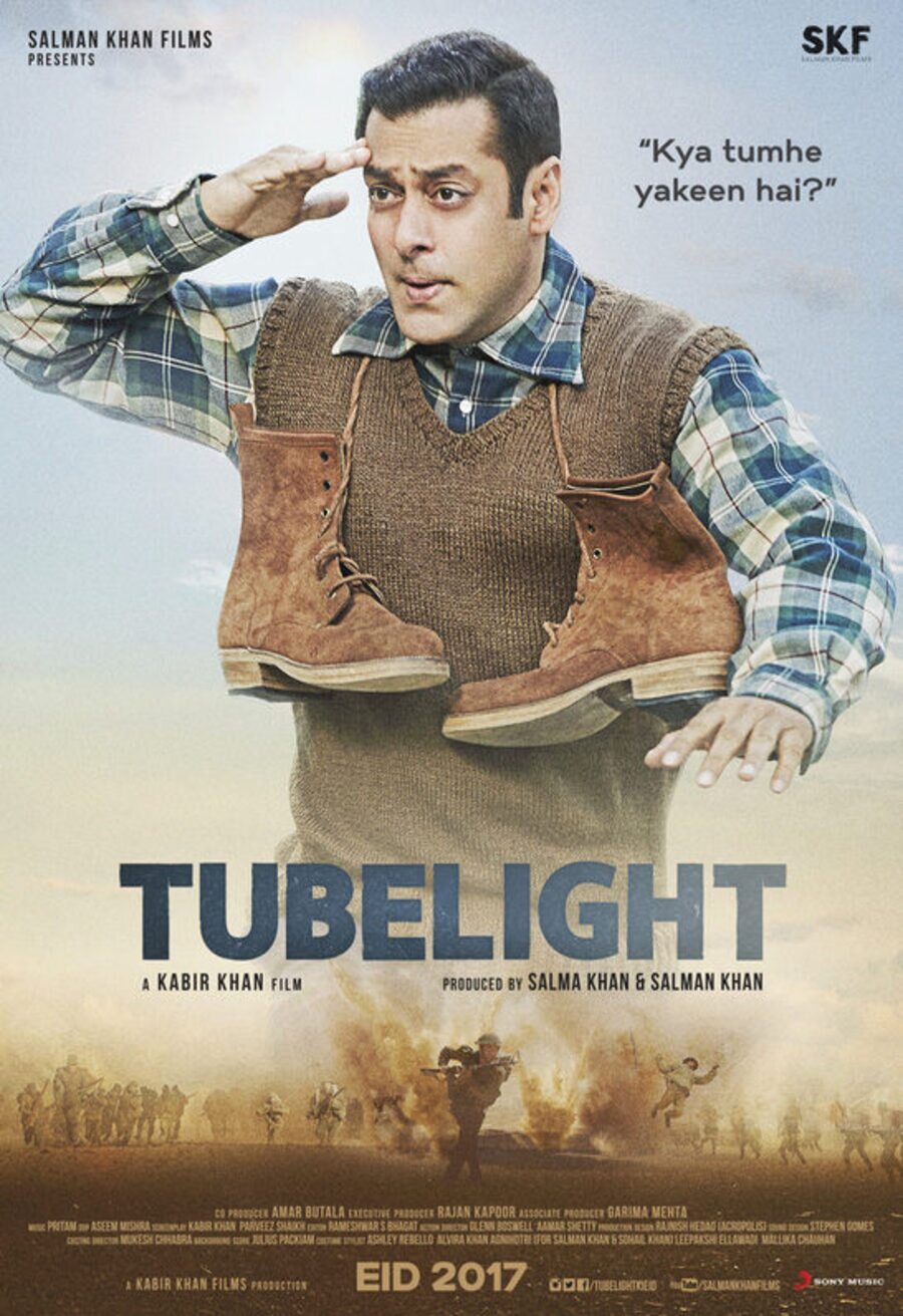 Cartel de Tubelight - Póster #2