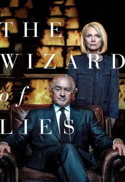 Cartel de The Wizard of Lies