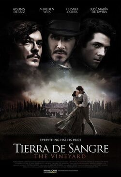 'Tierra de Sangre' Póster #2